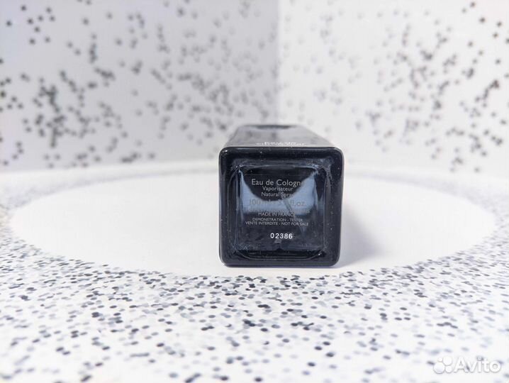 Hermes Eau de Citron Noir