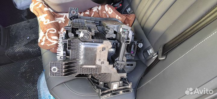 Фара на hongqi h5 левая