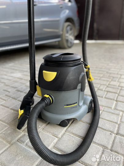 Пылесос karcher professional T10/1