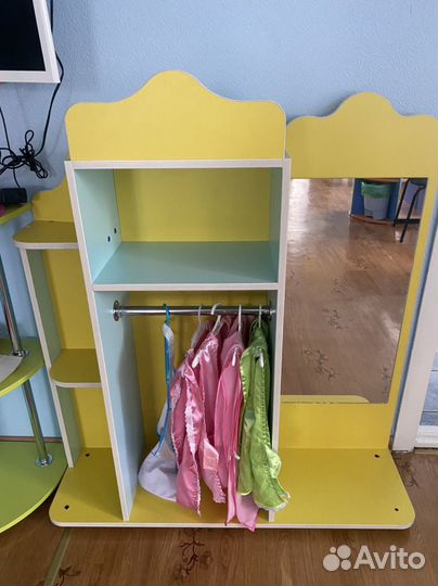 Мебель для детского сада