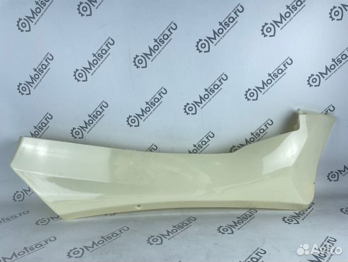 Облицовка боковая нижняя Scorpion (F2) некрашеная