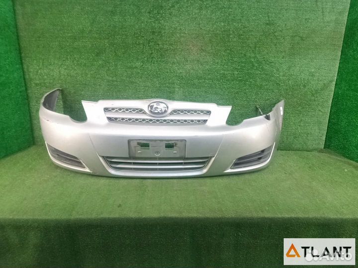 Бампер передний toyota allex