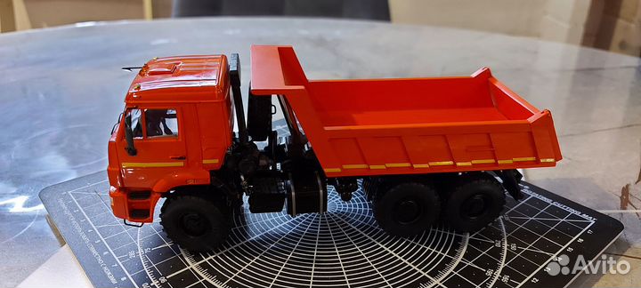 Масштабные модели 1 43