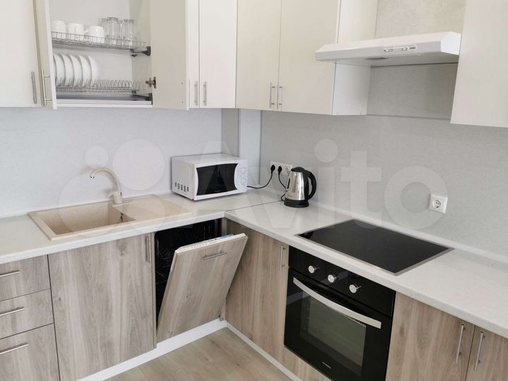 1-к. квартира, 33 м², 8/9 эт.