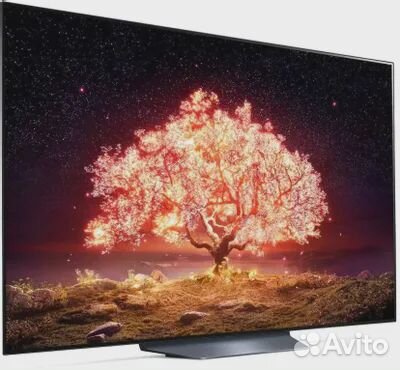 Телевизор LG oled55C14LB
