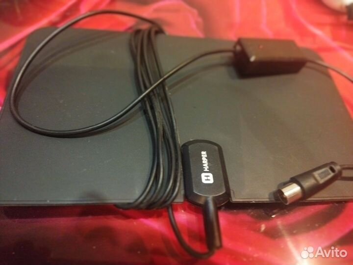 Антенна комнатная