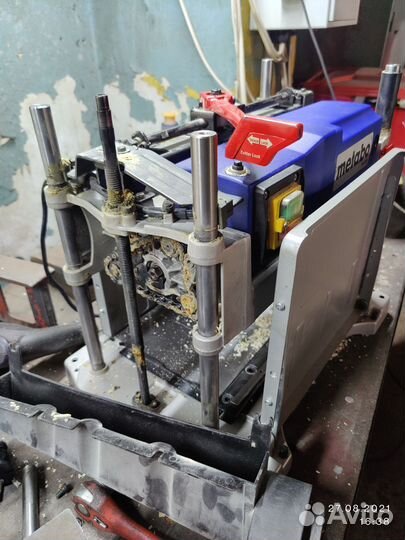 Вал строгальный Helical на рейсмус Metabo DH 330