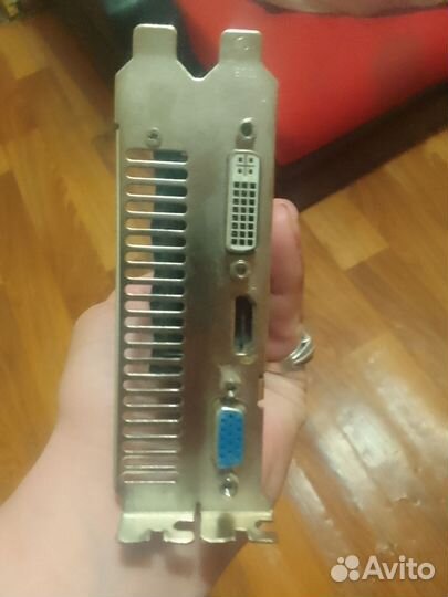 Видеокарта Palit GeForce GT 630 2GB DDR3