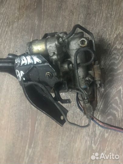 Блок abs передний Toyota Chaser JZX90 1GFE