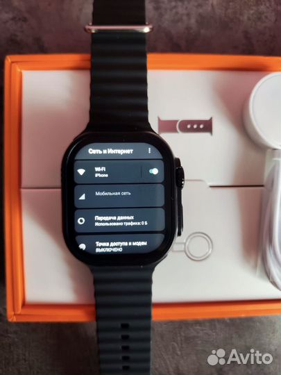 Apple watch ultra 49mm