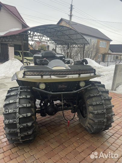Болотоход
