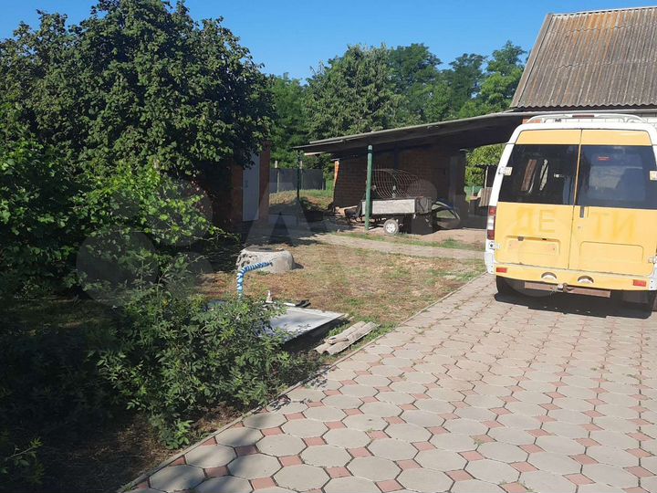 Дом 50 м² на участке 15 сот.