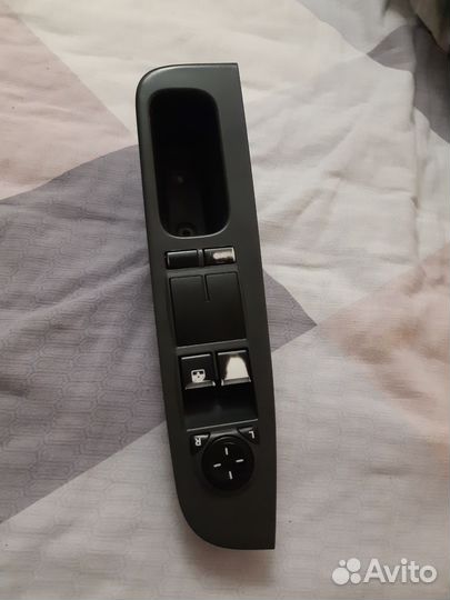 Блок управления стеклоподъемниками