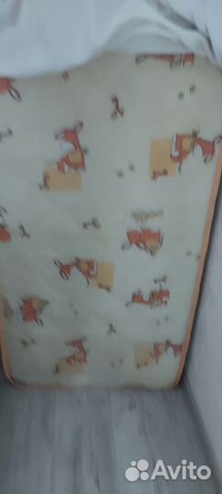 Матрас детский 120 60