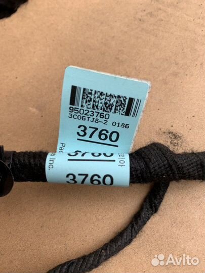 Проводка крышки багажника Chevrolet Orlando 2010