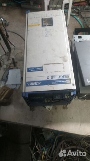 Ремонт сварок частотных преобразователей