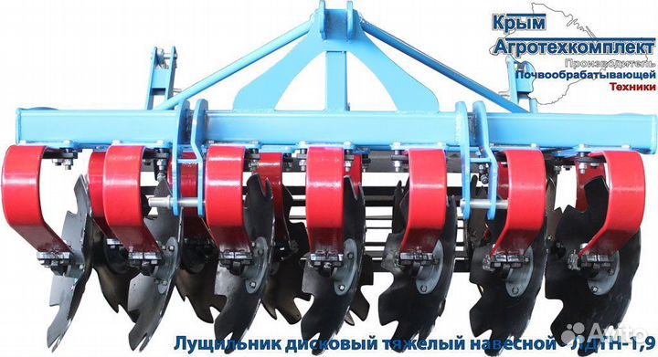 Лущильник ГК Попова ЛДС-3, 2023