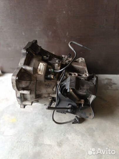 МКПП Ford Focus 2 1.6