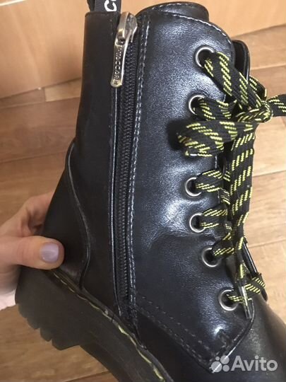 Ботинки демисезонные