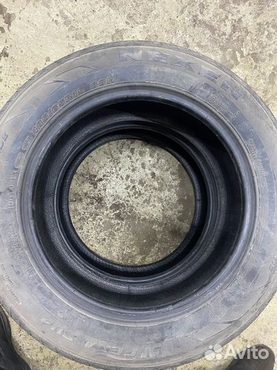 Nexen N Fera RU1 185/65 R15