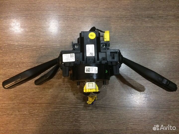 Подрулевые переключатели vw с блоком