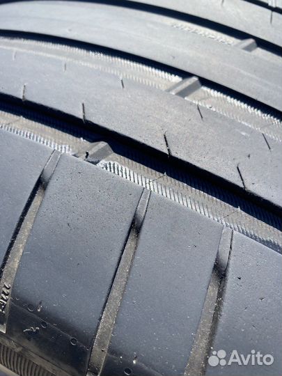 Michelin Pilot Sport 4 SUV 275/50 R21