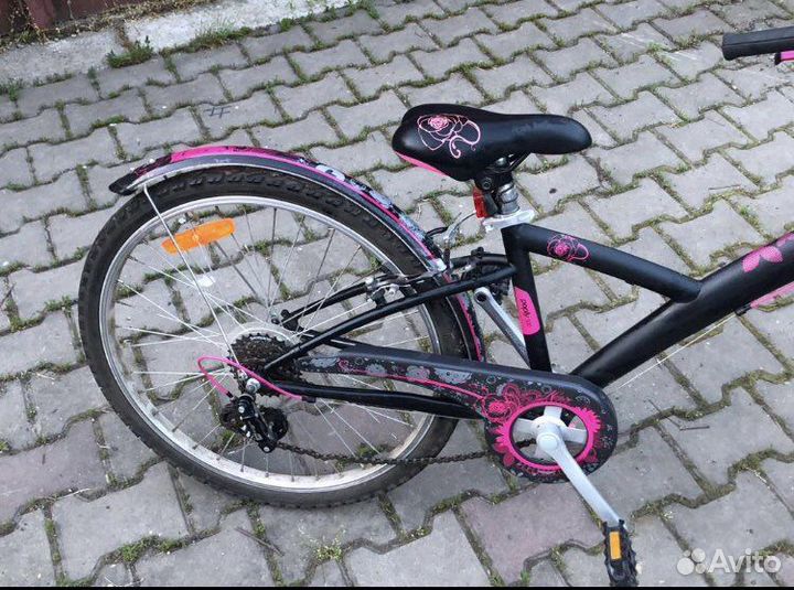 Велосипед бу