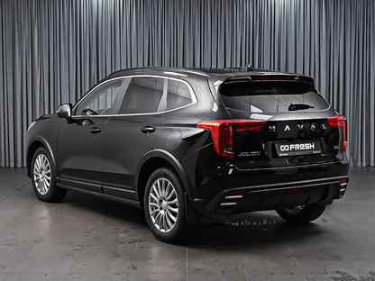 HAVAL Jolion 1.5 AMT, 2024, 12 735 км, с пробегом, цена 2 450 000 руб., Ставрополь