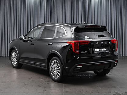 HAVAL Jolion 1.5 AMT, 2024, 12 735 км, с пробегом, цена 2 450 000 руб., Ставрополь