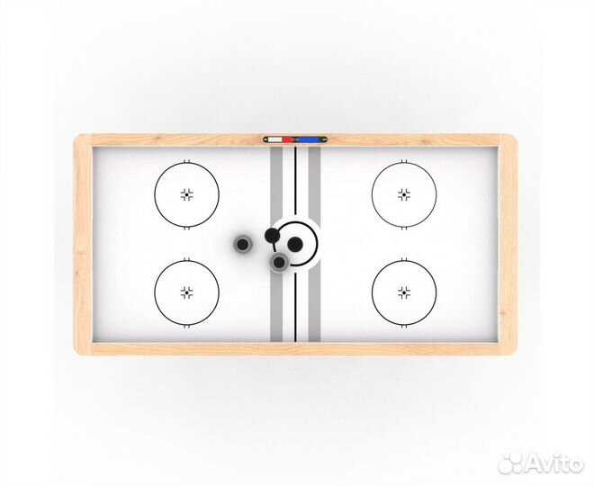 Аэрохоккей DFC daisy