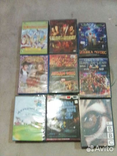 Мультфильмы двд и фильмы детские