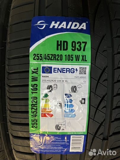 Haida HD937 255/45 R20 105W