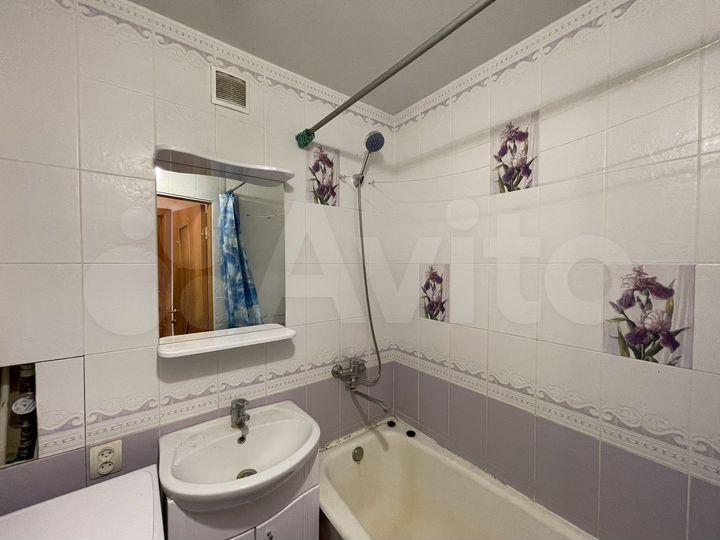 1-к. квартира, 30,5 м², 3/5 эт.