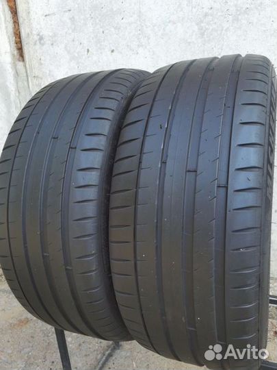 Michelin Pilot Sport 4 255/40 R20 101Y
