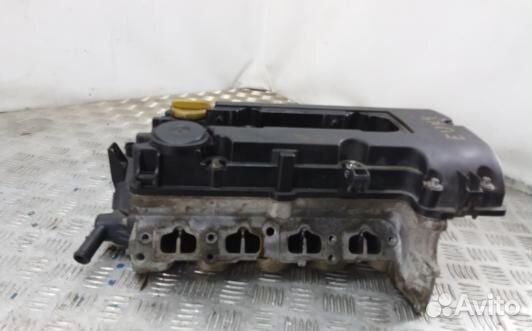 Гбц бензиновая opel corsa D (EUK04BX01)