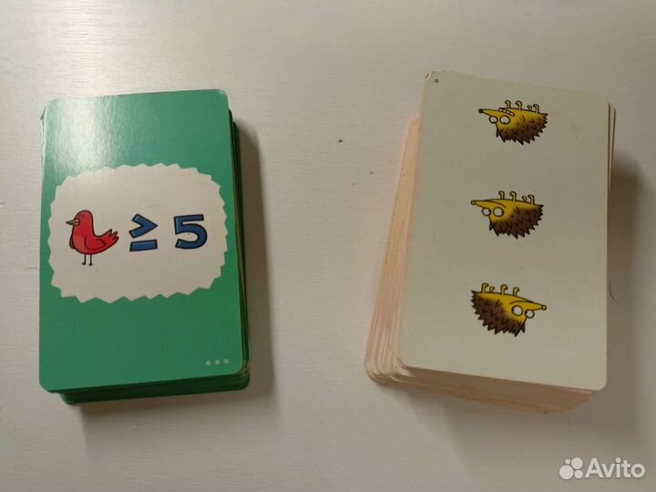 Настольная игра Турбосчет