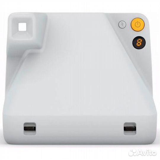 Фотоаппарат моментальной печати Polaroid Now, белы