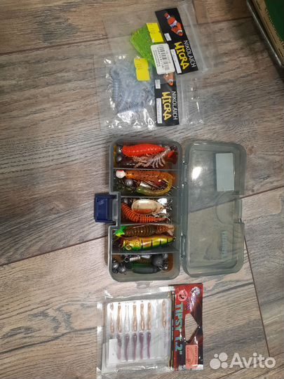 Набор приманок