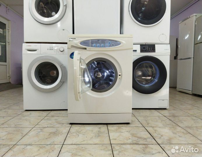 Стиральная машина Samsung с гарантией и доставкой