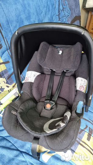 Автолюлька concord air