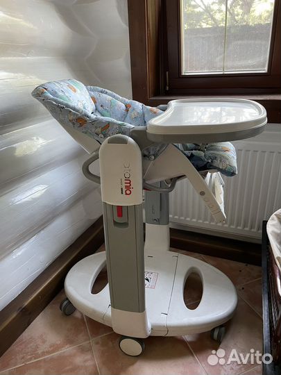 Стульчик для кормления peg perego tatamia