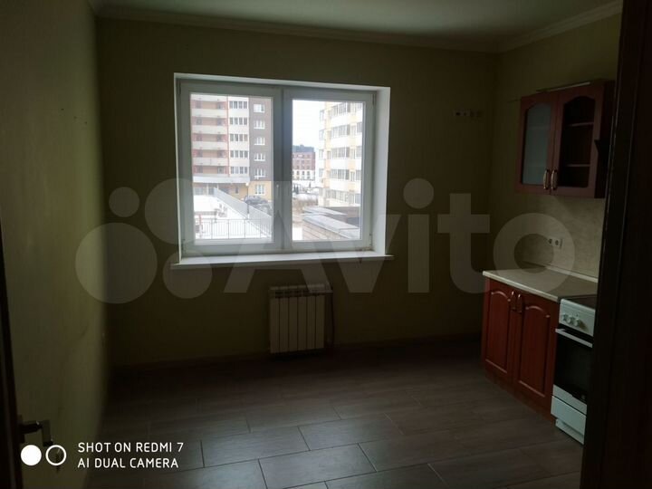 2-к. квартира, 80 м², 2/19 эт.