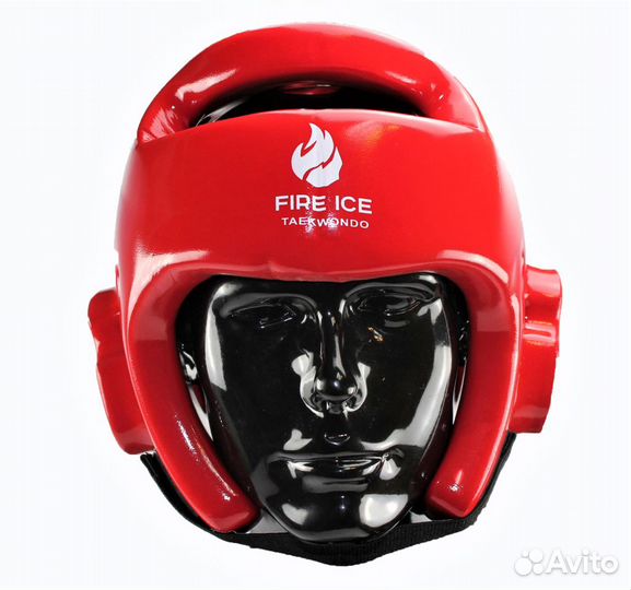 Шлем для тхеквондо WTF. Магазин