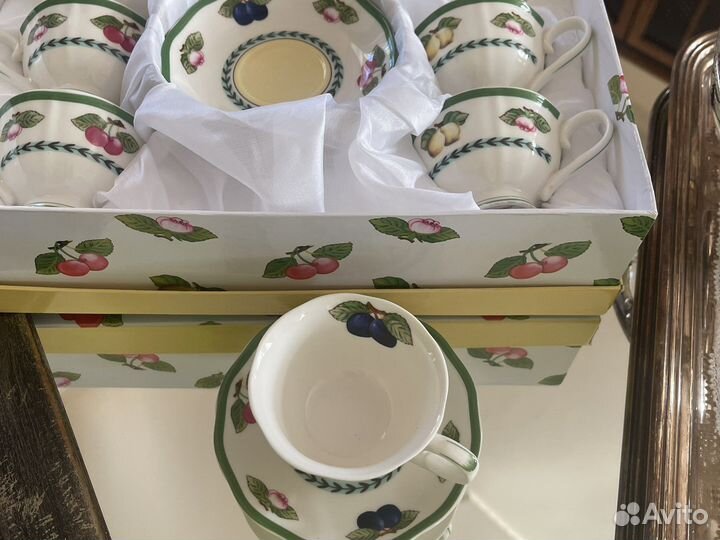 Набор посуды Lenardi