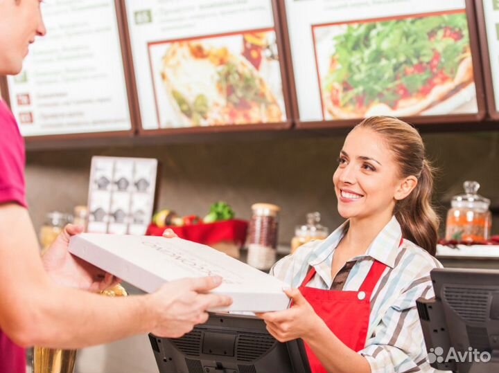 Повар/кассир
