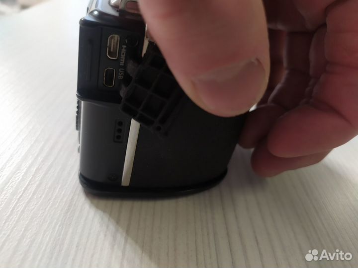 Фотоаппарат Olympus SP-600UZ