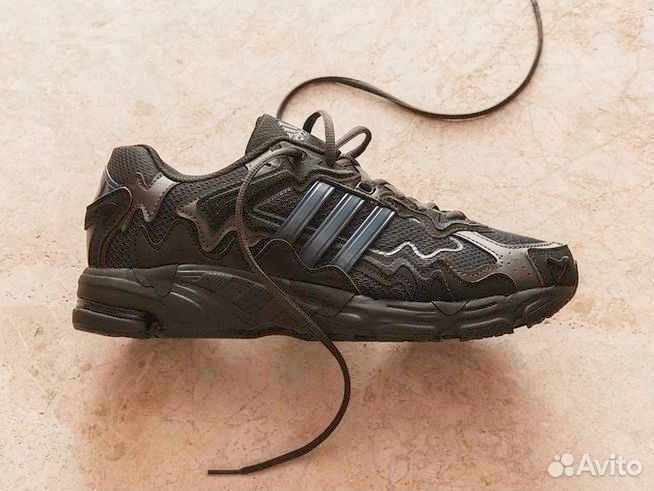 Кроссовки черные мужские Adidas x BB Response CL