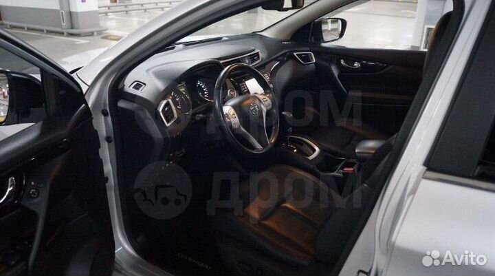 Nissan Qashqai 1.6 CVT, 2015, 119 500 км