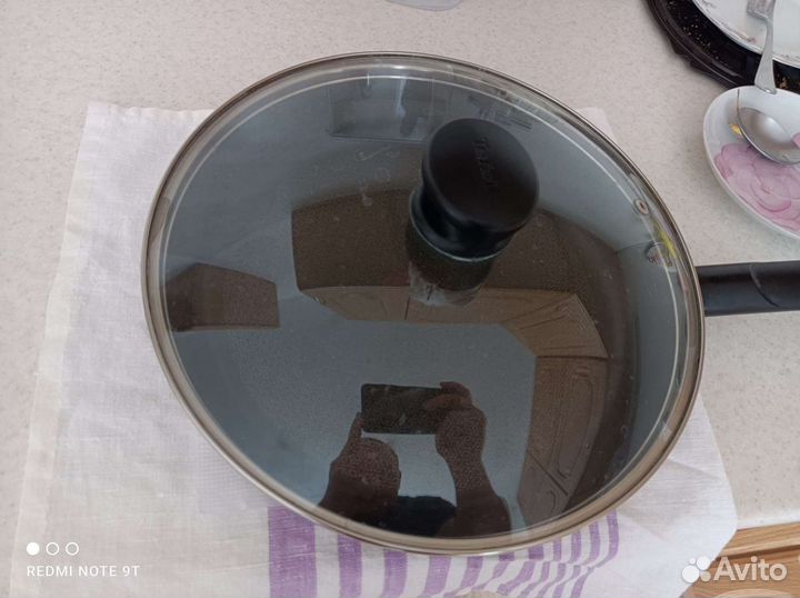 Сковорода tefal