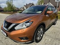 Nissan Murano 3.5 CVT, 2016, 107 850 км, с пробегом, цена 2 449 000 руб.